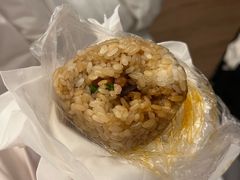 -六广门毛阿姨糯米饭