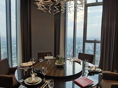 包厢-环球港凯悦 · 享悦中餐厅