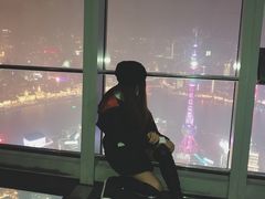 -上海环球金融中心云端足球盛典