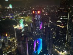 -南宁那莲豪华精选酒店-云霄酒廊·80楼高空城景酒吧