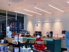 -星巴克臻选(上海淮海百盛购物中心店)