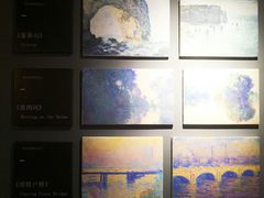 -印象莫奈时光映迹艺术展