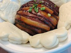 古法梅菜扣肉-羲和雅苑•北京烤鸭(平安国际金融中心店)