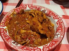 -笨豆腐居民楼菜馆•江西小炒(天津开发区店)