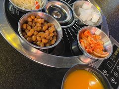 -包装马车·韩国料理·포장마차