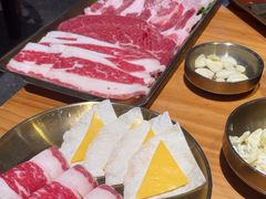 -金顺碳烤肉(番禺傍江地铁站店)
