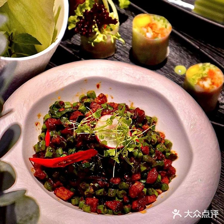 新年聚餐浪漫"法式风格"越南餐厅|太古汇人均不过百!