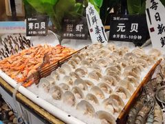 -领鲜活海鲜榴莲自助火锅(东门店)