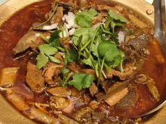 锅仔羊杂-凯鸽酒楼(大同振兴街店)