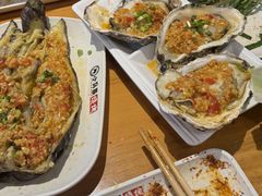 -本色.小马哥烧烤(无锡九里仓店)