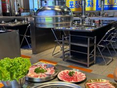 -哈哈碳都·牛肋条无限自助烤肉(台江万达店)