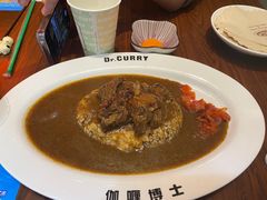 -伽喱博士 Dr.CURRY咖喱饭(太阳宫咖喱店)