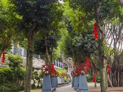 -船政文化景区-罗星塔公园