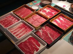 -温禾牛·和牛寿喜烧自助火锅(恒基名人店)