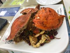 -聚德福海鲜家常菜(刘庄店)