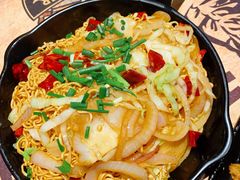 -签到北派烧烤(四方坪店)