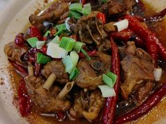 -江南大酒店·地道正宗有锅气的江西菜(中华北大街店)