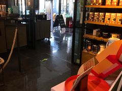 -星巴克(北京中化大厦店)