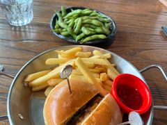 -盐说Salt Talk北美风味西餐厅(海上世界店)