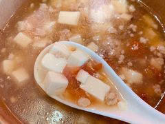 豆腐汤-驴世家驴肉火烧·凉皮·胡辣汤(五道口店)