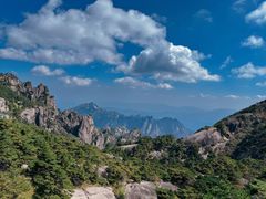 -黄山风景区