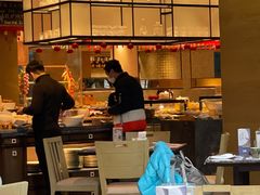 -金海湾自助餐厅(金陵饭店)