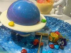 星空球沙律-3号仓库·创意中国菜(新世界城店)