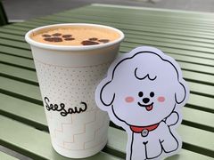 -Seesaw Coffee(上生新所店)