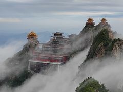 -老君山风景名胜区