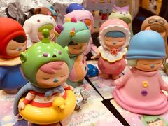 -泡泡玛特POPMART(崇文门国瑞城店)