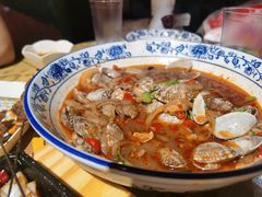 -琥珀老六龙虾(四里河店)