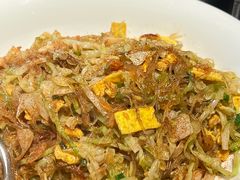 虾子海味炒粉丝-谭厨中山传家菜.乳鸽.脆鲩鱼(华强北中航城店)