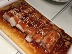 -新大咀港式茶餐厅(宝山万达店)