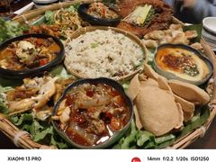 -紫滇源云南生态菜(丹凤街店)