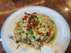 羊油麻豆腐-南来顺饭庄·清真(南菜园店)