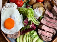 牛排能量早餐-Money Shops(愚园路店)