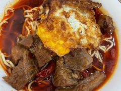 -花市豌杂面(民生路店)