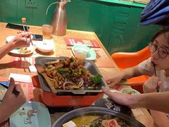 -炭舍干锅·烤鱼(扬名广场店)