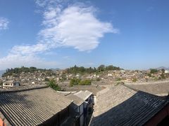 -丽江古城第一观景台