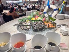 -索菲特银河锦厨自助餐(山西路店)