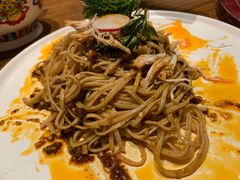 秘制酱拌青稞面-敏珠拉姆藏餐·南京厨房(富春江东街店)