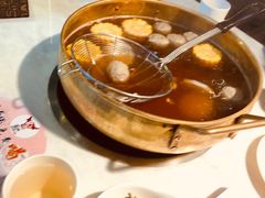 -食潮汕头鲜牛馆(望京保利店)