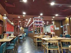 大堂-宏状元现熬粥·京味菜(黄寺大街店)