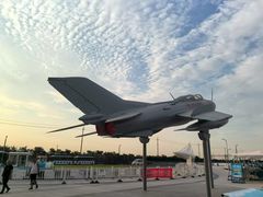 -泰达航母主题公园