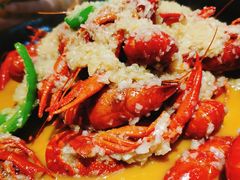 龙虾-段氏龙虾·烧烤·烤鱼(东书房路店)