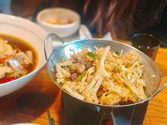 干锅有机花菜-院子餐厅·大锅菜·老杭帮(桥西直街店)