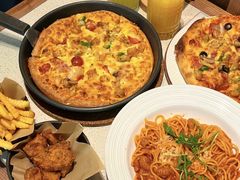 -必胜客(华都店)