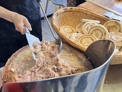 -子午路张记肉夹馍(兵马俑店)