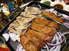 -老阿妈蒙古村·蒙古包·草原文化·歌舞表演(老君堂店)