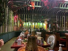 大堂-浩海火烧云傣家菜(京广店)